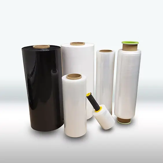 Secure & Protect Your Shipments with Premium Stretch Wrap from SupplyBliss