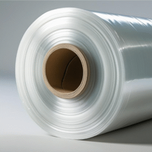 stretch wrap single 20"W X 6500' - 51 Gauge - Machine Wrap (1 Roll/Box)
