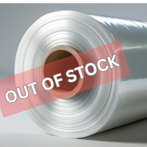 OUT OF STOCK (1) 20"W X 6500' - 51 Gauge - Machine Wrap (1 Roll/Box) **OUT OF STOCK**