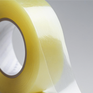 25mm x 50 m Clear Packing Tape (72 Rolls/Box)