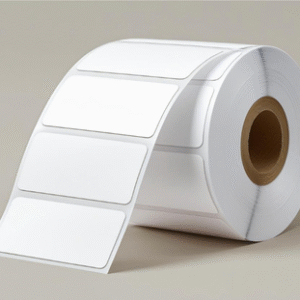 Industrial Direct Thermal 4"x2" 1000 Labels/Roll(4 Rolls/Box)