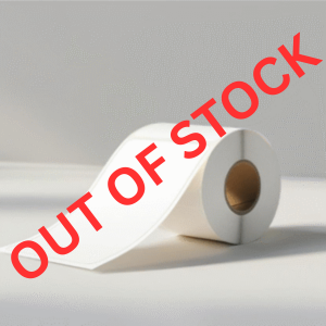 Industrial Direct Thermal 4"x6" 1000 Labels/Roll *OUT OF STOCK*