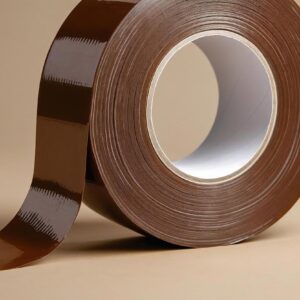 brown tape