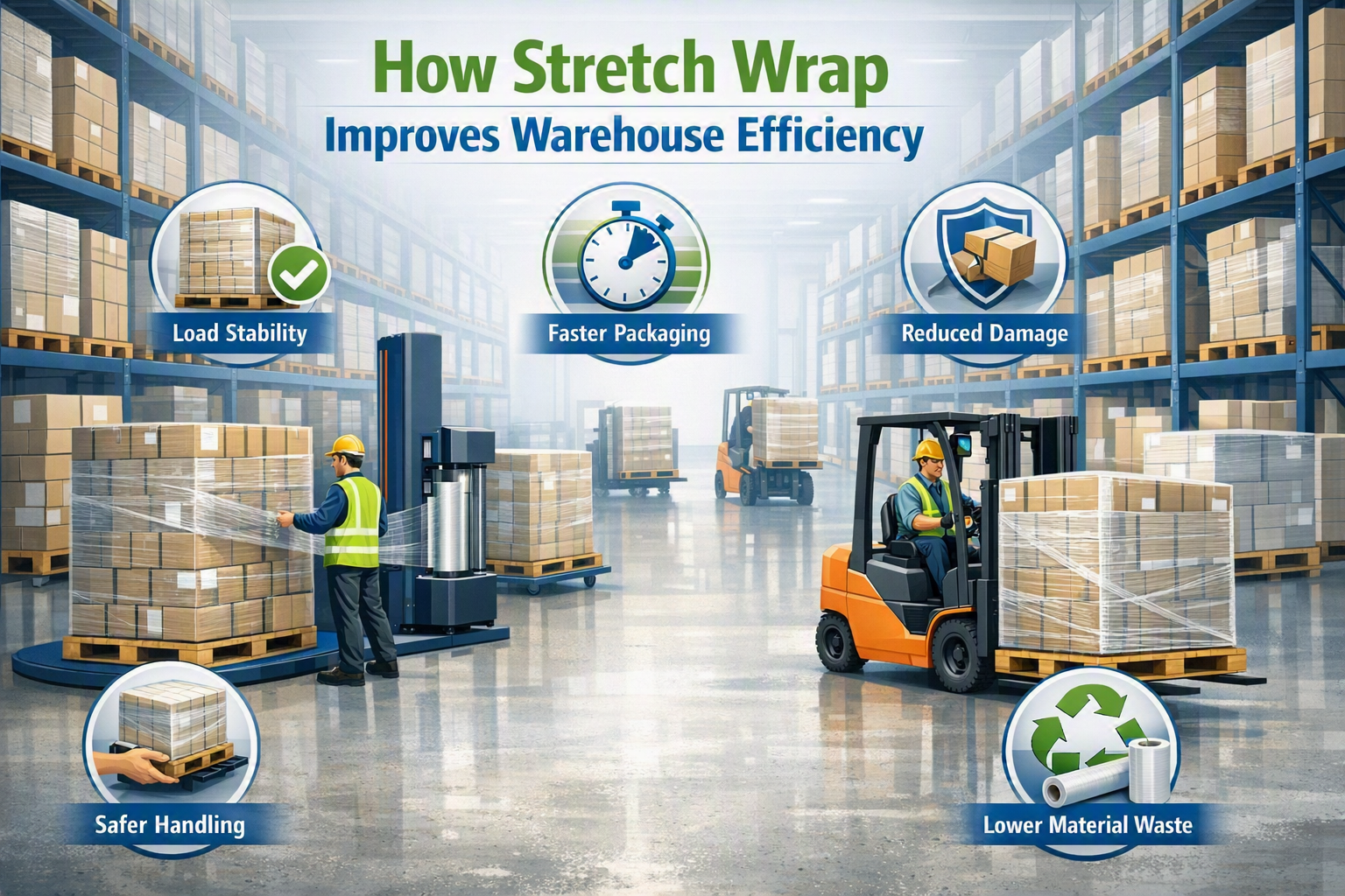 Strech Wraps