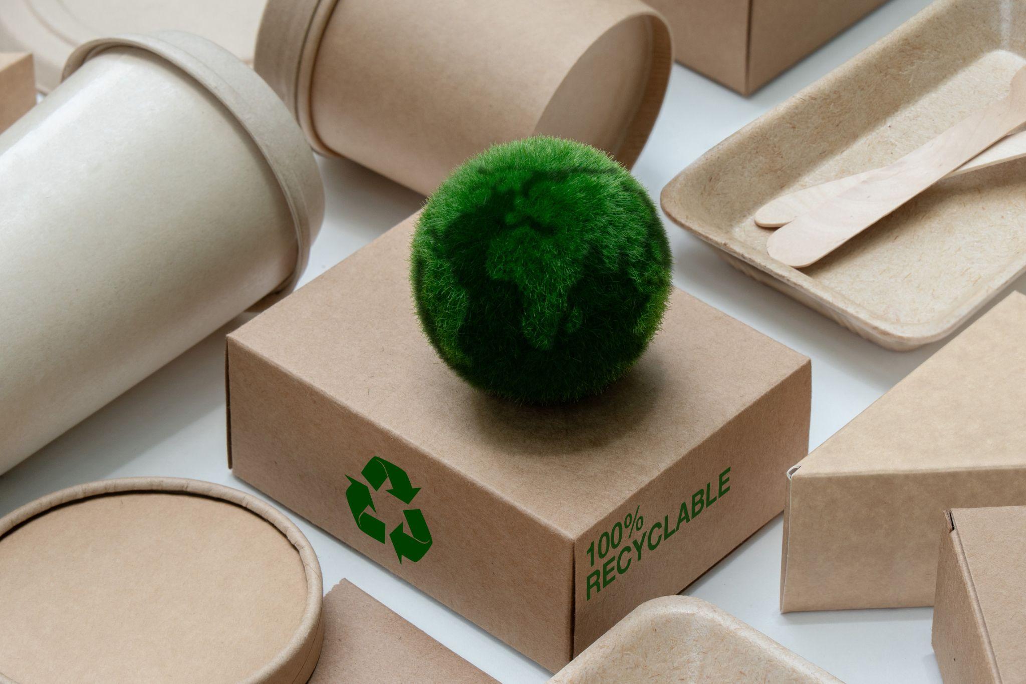 Eco Freindly Shipping Supplies
